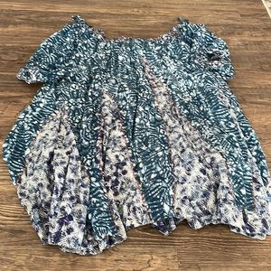 Free people beach tunic dress